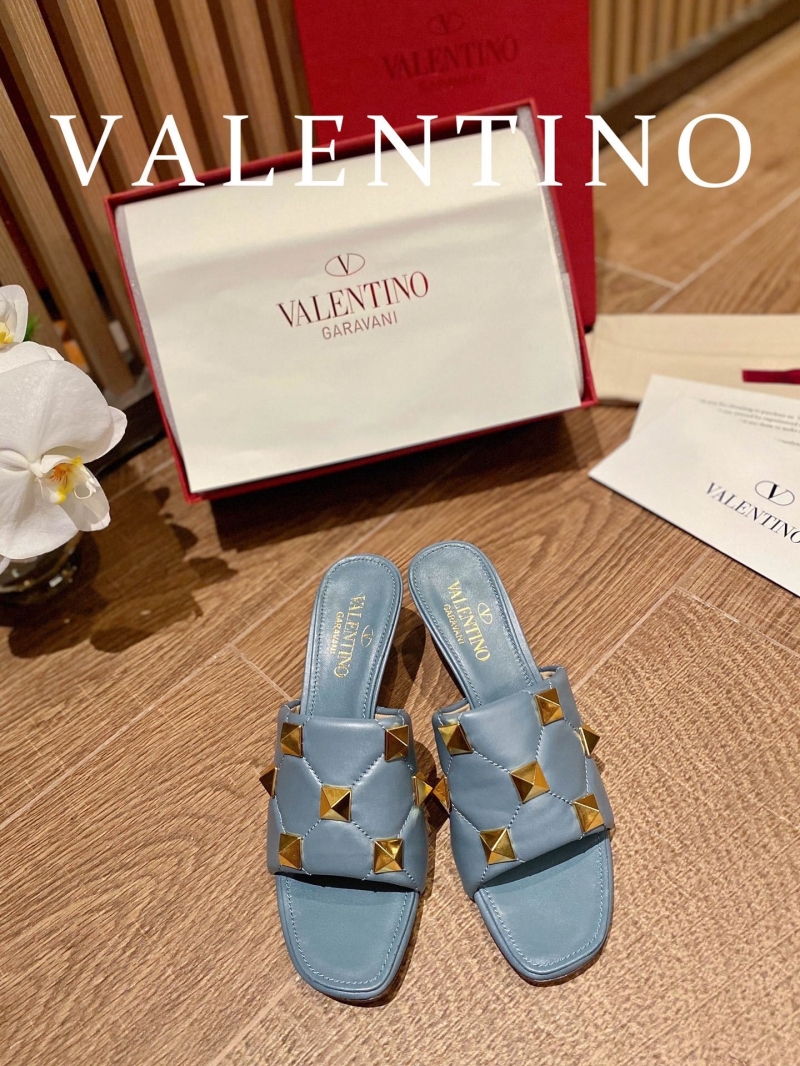 Valentino Slippers